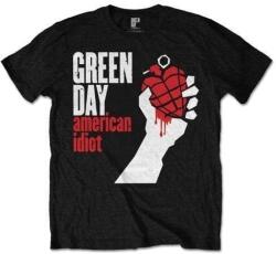 Green Day American Idiot Black XL Ing (<![CDATA[GDTSW12MB04]]>)