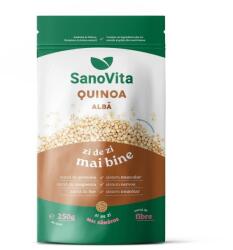 SanoVita Quinoa Alba, Sanovita Zipper, 250 g
