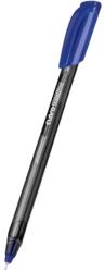 Claro Pix cu Gel, Claro, Trion, Varf 0.6 mm, Albastru (KH-CL-TRI-GEL-A)