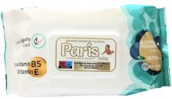 Paris Baby Servetele Umede pentru Bebelusi Paris Baby, 120 Bucati (COR1020109MF)