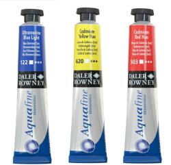 Daler-Rowney Acuarele Aquafine Daler Rowney - Burnt Umber - 8 ml (31008223)