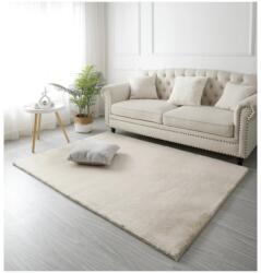 Delta Carpet Covor Blanita Lop Crem 050, Antiderapant, 140 x 200 cm, 1650 gr/mp (LOP-050-1420) Covor