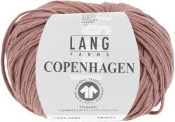 LANGYARNS Copenhagen (Gots) 0087 Rosewood Kötőfonal (1035-0087)