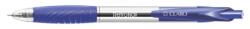 Claro Pix cu Mecanism Retro Ball, Varf 0.7 mm, Albastru, Claro (KH-CL-RTB-A)