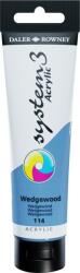 Daler-Rowney System3 Akril festék Wedgewood 150 ml 1 db (129150114)