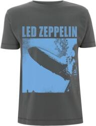 Led Zeppelin Led Zeppelin LZ1 Rövid ujjú póló Grey M (RTLZETSCHLZ1M)