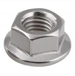 Schaefer-Peters Piulita Hexagonala Flansa 6923 Inox A2-M6 (692326S)