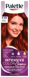 Schwarzkopf Palette Vopsea de Par Permanenta Palette Intensive Color Creme RI5 Rosu Aprins, 110 ml