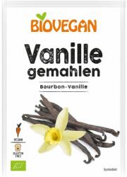 BIOVEGAN Vanilie Bio Macinata, 5 g, Biovegan