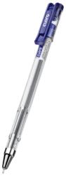 Claro Pix cu Gel, Varf 0.6 mm, Albastru, Claro (KH-CL-TEC-A)