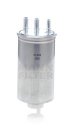 Mann-Filter Filtru Combustibil FC79587 pentru Renault Car/Dacia (FC79587)