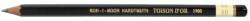 KOH-I-NOOR Creion Tehnic, Tarie 4B, 2 x 7 x 175 mm, Toison D'or (KH-K1900-4B)