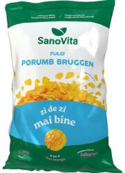 SanoVita Fulgi de Porumb Bruggen, Sanovita, 500 g