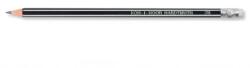 KOH-I-NOOR Creion Grafit cu Guma, Extraflexibil, Tarie 2B, Koh-I-Noor (KH-K1397-2B)