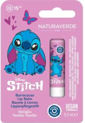 Naturaverde Balsam de Buze Naturaverde Kids Stitch, Vanilie, SPF15, 5 ml (SODI00773)