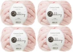 Bobbiny Cotton Candy Pastel Pink Kötőfonal (CT-Z005)