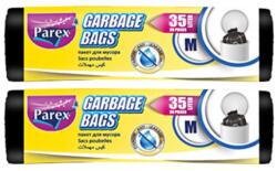 Parex Set 2 x 30 Saci Menajeri Parex Clasic Negri, 35 l (2xMAG1017126TS)