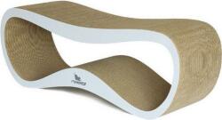 myKotty LUI fehér macskakaparó 75 x 25 x 25 cm