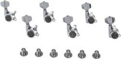 Gotoh SGS510Z MG-T A07 6L C Chrome Тунинг част за китара (SGS510Z MG-T A07 6L C)
