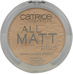 Catrice All Matt Plus Shine Control púder 010 - 1 db
