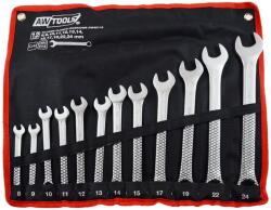 AWTools CSILLAG-VILLÁSKULCS KÉSZLET 12db-os 8, 9, 10, 11, 12, 13, 14, 15, 17, 19, 2 (AW40115) (AW40115)