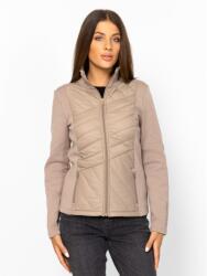 Heavy Tools Női állónyakú felső TAITA barna