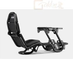Next Level Racing Gamer szék Next Level Racing FGT Pro Formula és GT Racing cockpit Black Edition NLRR003 (NLR-R003)