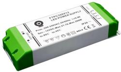 POS Tápegység POS FTPC320V12, POS LED meghajtó 12V/21.7A CV, műanyag tokban (MP-FTPC320V12)