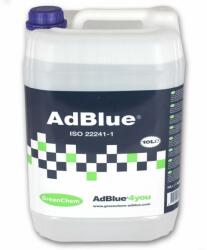 GREENCHEM Adblue GreenChem beöntő csővel (10 L)