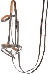 Harrys Horse Harry's Horse puha kantár COB barna