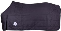 PREMIERE 100% pamut lószőnyeg Premier Equitation All Year 155 CM fekete