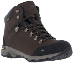 TRESPASS Gerrard férfi bokacipő túrázáshoz barna barna