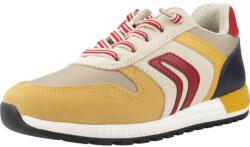 GEOX Cipő Geox Modell J Alben Szín Sárga 32 sárga