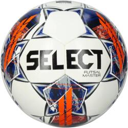 Select Futsal labda Select Master Grain FIFA Basic v22 4 fehér|kék|vörös