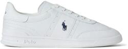 Ralph Lauren bőr sportcipő HRT Aera PP fehér, férfi, 809971288001 - fehér Női 43