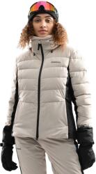 SIROKO Women Winter sports Női sí kabát W7-W Ylläs Bézs 2XS bézs