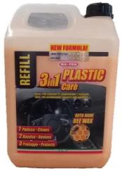 MA-FRA Produse cosmetice pentru interior Solutie Plastice Ma-Fra Plastic Care 3 in 1, 4.5L (HN544)