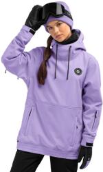 SIROKO Női kabát Winter sports SIROKO W1-W Snowy L kék|lila