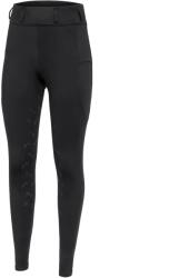 Equestrian Queen Női lovaglónadrág - EQUESTRIAN QUEEN Salford 25SS, teljesüléses fekete