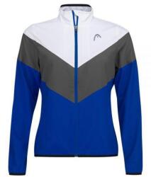 HEAD CLUB 22 Jacket W KICSI kék