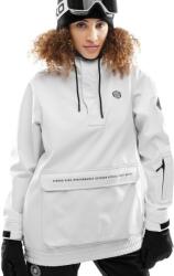 SIROKO Női snowboard kabát W3-W Antarctica Fehér 2XS fehér