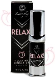 Secret Play Secretplay Pihenjen! Anális Gél 15 Ml (d-226607)