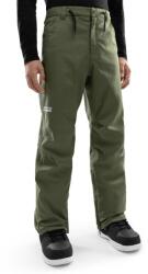 SIROKO Men Winter sports Hardshell snowboard nadrág férfiak P2 Taiga Zöld zöld