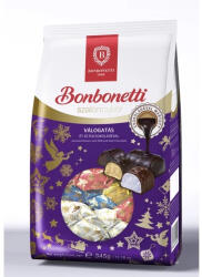 Bonbonetti Szalonc. Válogatás ét-tej 280gr
