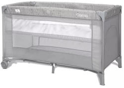 Lorelli Carina 2 multifunkciós utazóágy - Grey Stars