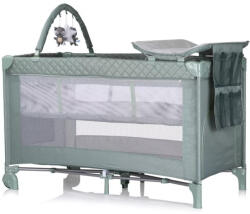 Chipolino Luna multifunkciós utazóágy - Basil