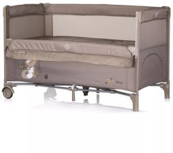 Chipolino Relax multifunkciós utazóágy - Tiramisu - babycenter-sopron