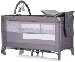 Chipolino Luna multifunkciós utazóágy - Cloud - babycenter-sopron