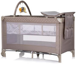 Chipolino Luna multifunkciós utazóágy - Tiramisu - babycenter-sopron