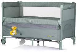 Chipolino Relax multifunkciós utazóágy - Basil - babycenter-sopron